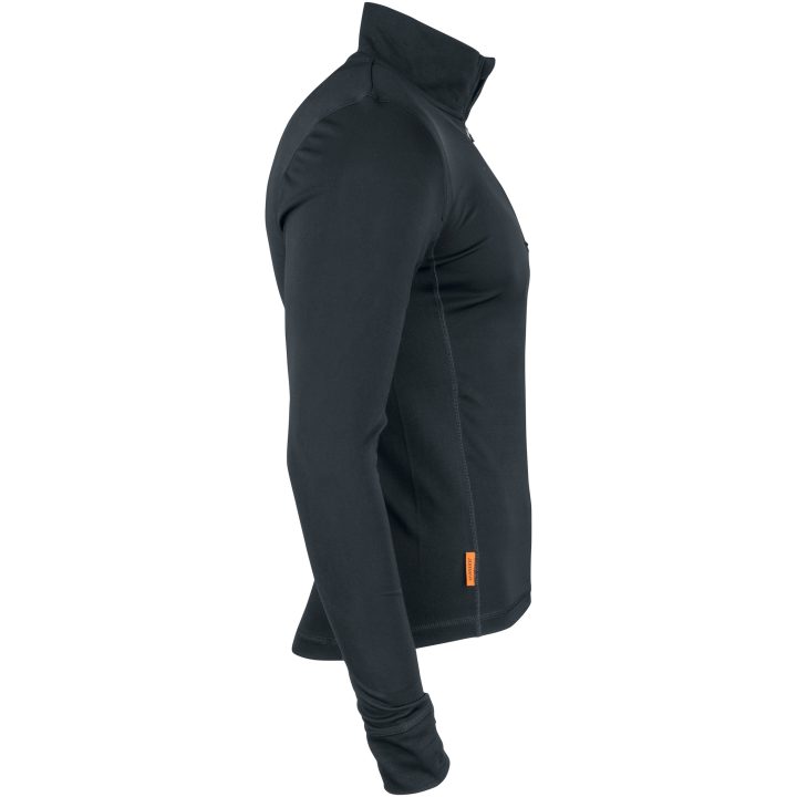 Underställströja Polo 5542 Technical Svart Jobman Large – bild 4