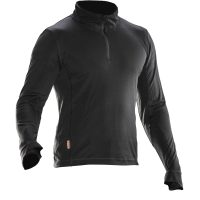 Underställströja Polo 5542 Technical Svart Jobman