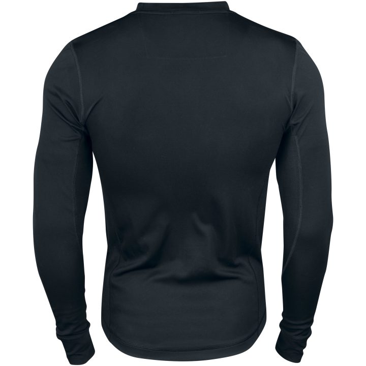Underställströja Rundhalsad 5541 Technical Svart Jobman XXXL – bild 2