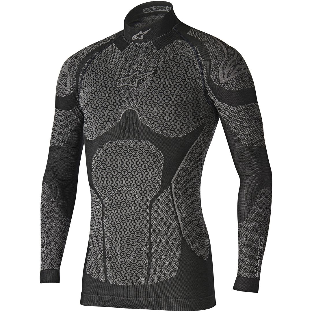 Underställströja Tech Winter Svart Alpinestars XS/Small
