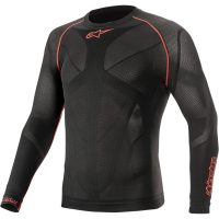 Underställströja Textil Ride Tech Svart ALPINESTARS