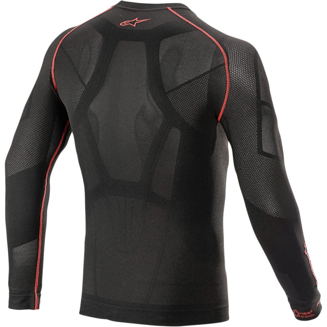 Underställströja Textil Ride Tech Svart ALPINESTARS XS/Small – bild 3