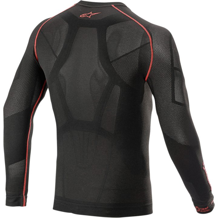 Underställströja Textil Ride Tech Svart ALPINESTARS XS/Small – bild 3