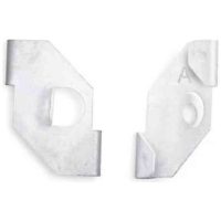 UNDERTAKSBALKCLIPS VITFÖR BALKTJOCKLEK 1.5 MM