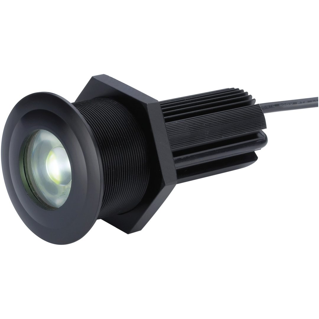Undervattensbelysning LED 10W Vit Osculati