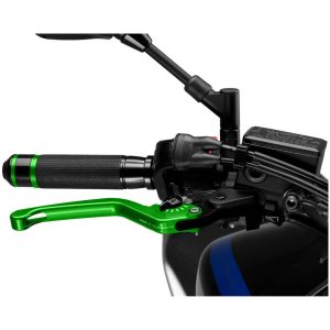 Unfoldable Brake Lever 3.0. C/Green Selector C/Bla PUIG