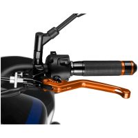 Unfoldable Clutch Lever 3.0. C/Orange Selector C/B PUIG