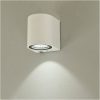 Union Vägglampa Ute, ANETA HOME Vit – miniatyr 2