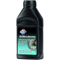 Univ Brake / Clutch Fluid 500ml (12x500ml) SILKOLENE