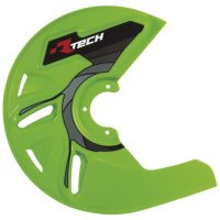 Universal Disc Protector - Green Rtech