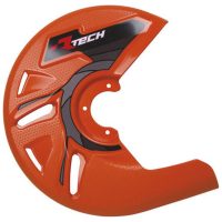 Universal Disc Protector - Orange Rtech