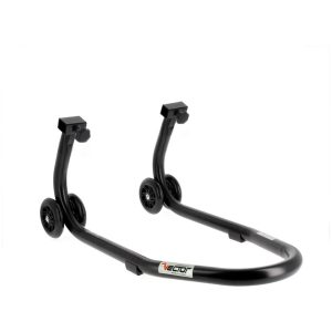 Universal Front Stand - Pivoting Under Fork Supports VECTOR