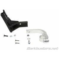 Universal Hardware Kit Single Point Clamp Mount ⌀22mm BARKBUSTERS