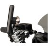 Universal Mobil/GPS-Hållare PERCH-montering Harley Davidson 96-16 KLOCK WERKS Chrome – miniatyr 6