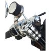 Universal Mobil/GPS-Hållare PERCH-montering Harley Davidson 96-16 KLOCK WERKS Chrome – miniatyr 5