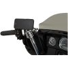 Universal Mobil/GPS-Hållare PERCH-montering Harley Davidson 96-16 KLOCK WERKS Chrome – miniatyr 3