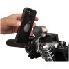 Universal Mobil/GPS-Hållare PERCH-montering Harley Davidson 96-16 KLOCK WERKS Chrome – miniatyr 2