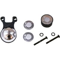 Universal Mobil/GPS-Hållare PERCH-montering Harley Davidson 96-16 KLOCK WERKS