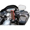 Universal Mobil/GPS-Hållare PERCH-montering Harley Davidson 96-16 KLOCK WERKS Fäste – miniatyr 2