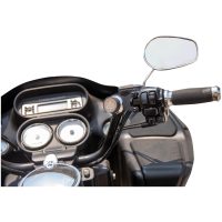 Universal Mobil/GPS-Hållare PERCH-montering Harley Davidson 96-16 KLOCK WERKS