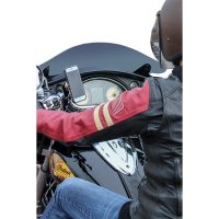 Universal Mobil/GPS-Hållare PERCH-montering Harley Davidson 96-16 KLOCK WERKS