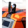 Universal Mobil/GPS-Hållare PERCH-montering Harley Davidson 96-16 KLOCK WERKS Fäste – miniatyr 3