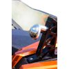 Universal Mobil/GPS-Hållare PERCH-montering Harley Davidson 96-16 KLOCK WERKS Fäste – miniatyr 2