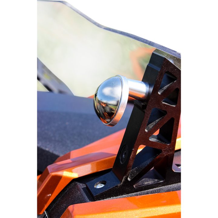 Universal Mobil/GPS-Hållare PERCH-montering Harley Davidson 96-16 KLOCK WERKS Fäste – bild 2