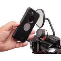 Universal Mobil/GPS-Hållare PERCH-montering Harley Davidson 96-16 KLOCK WERKS