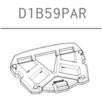 Universal Mouting Plate SH48/SH49/SH50/SH58X/SH59X SHAD