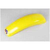 Universal Rear Fender medium Yellow UFO