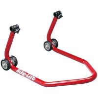 Universal Rear Stand with Standard "L" Adapters Red Bike-Lift