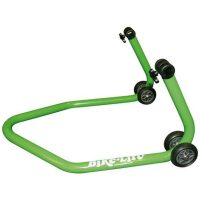 Universal Rear Stand with "V" Adapters Green Bike-Lift