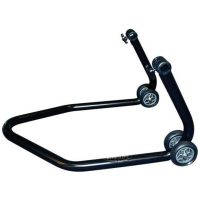 Universal Rear Stand with "V" Black Adapters Bike-Lift
