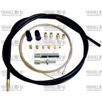 Universal Throttle Kit - Outer 6 mm / 2.35mm VENHILL