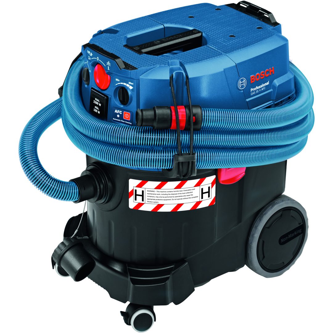 Universaldammsugare GAS 35 H AFC Professional Bosch Pro