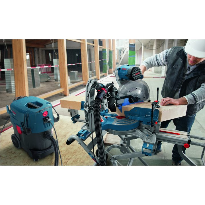 Universaldammsugare GAS 35 L SFC+ Professional Bosch Pro – bild 3