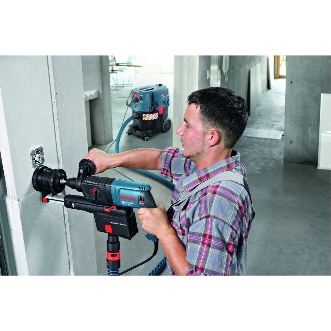 Universaldammsugare GAS 35 M AFC Professional Bosch Pro – bild 2