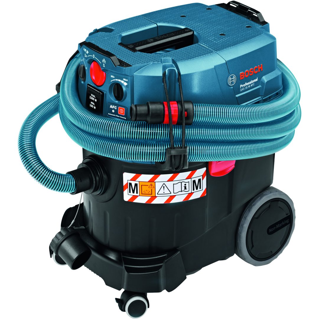 Universaldammsugare GAS 35 M AFC Professional Bosch Pro
