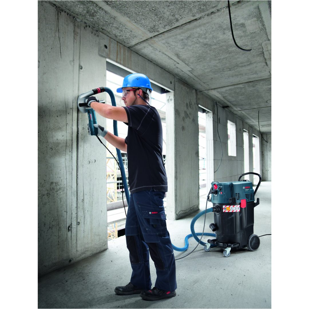 Universaldammsugare GAS 55 M AFC Professional Bosch Pro – bild 4