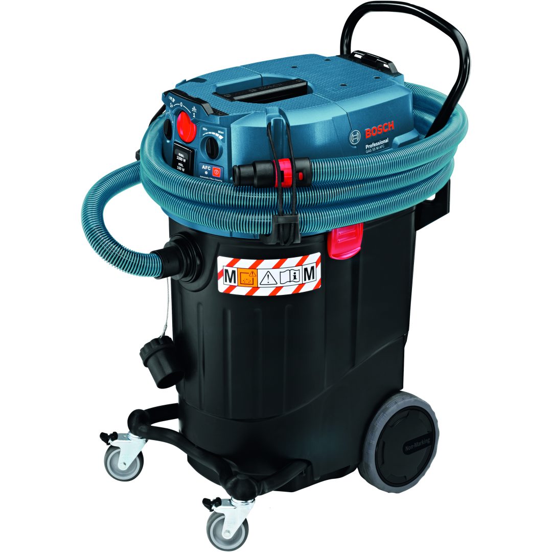 Universaldammsugare GAS 55 M AFC Professional Bosch Pro