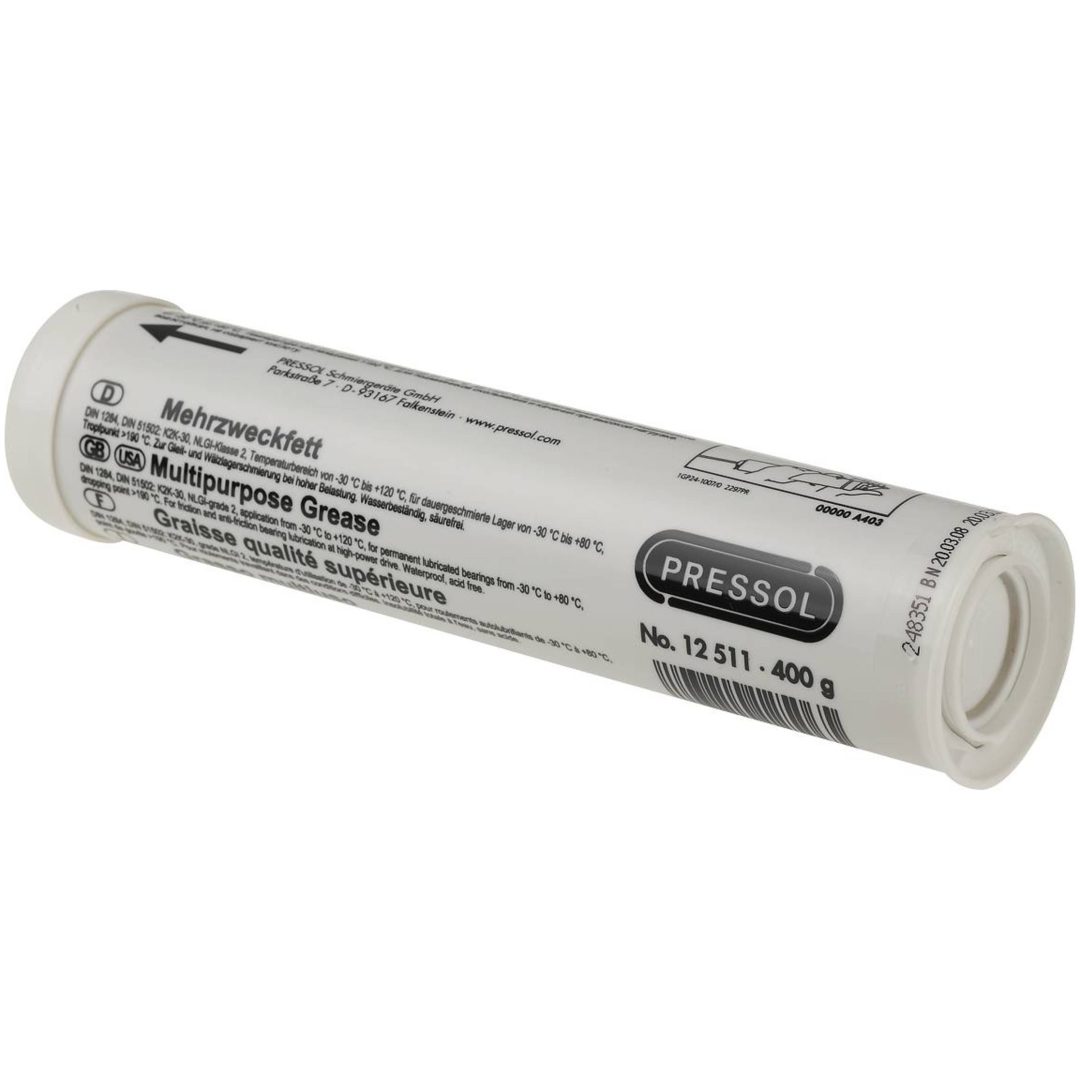 Universalfett 12511 / 12507 PRESSOL FETTPATRON UNIVERS. 400G 12511 – bild 2
