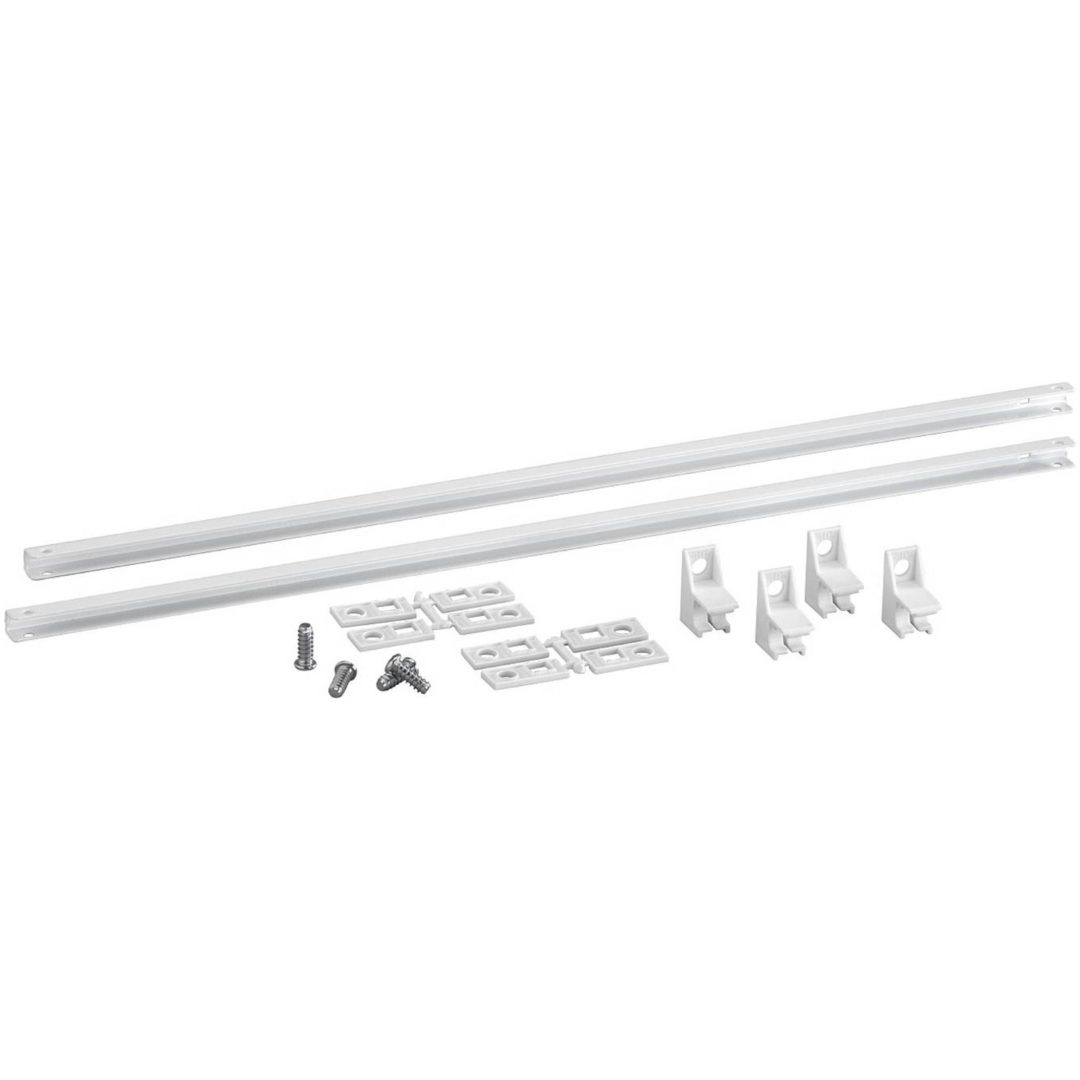 Universalglidlist Elfa GLIDLIST UNIVERSAL VIT 450X11