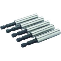UNIVERSALHÅLLARE 1/4" 75 MM 5P BAHCO