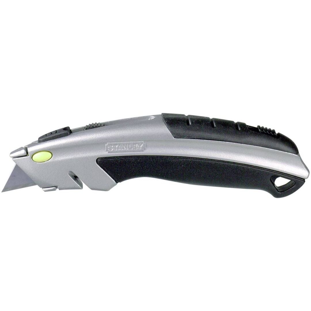 Universalkniv DynaGrip 0-10-788 STANLEY UNIVERSALKNIV, SNABBYTE, 010788