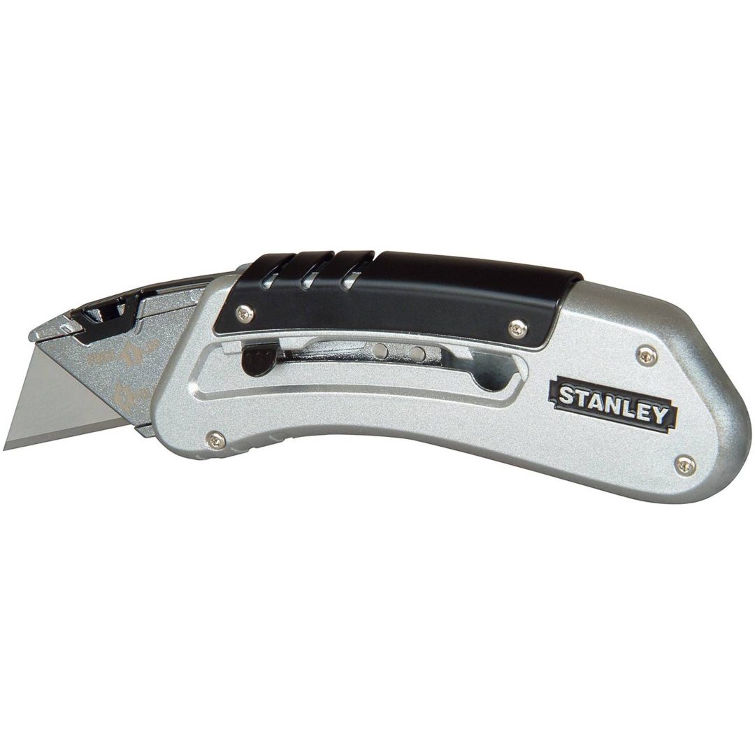 Universalkniv Quickslide 0-10-810 STANLEY ARBETSKNIV QUICKSL. 0-10-810
