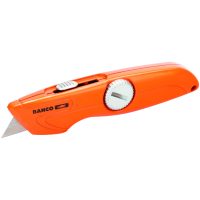 UNIVERSALKNIV SKJUTBART BLAD (5 pack) BAHCO