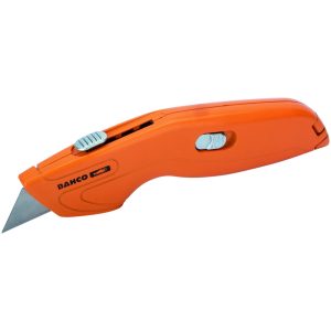UNIVERSALKNIV SKJUTBART BLAD (5 pack) BAHCO