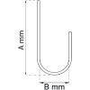 Universalkrok BÅREBO ø 32 mm – miniatyr 2