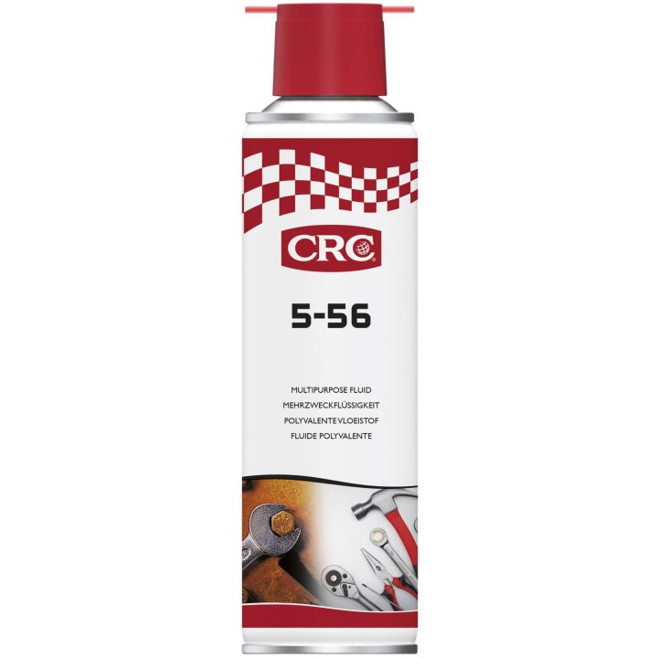 Universalolja 5-56 CRC UNIVERSALOLJA 5-56 SPRAY 100ML – bild 2
